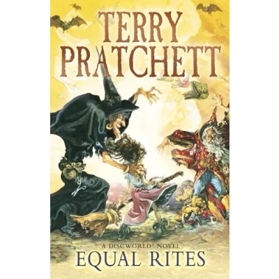 Afbeelding van Discworld Novels3 Equal Rites