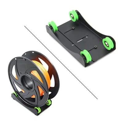 Afbeelding van Befenybay Universele verstelbare filamenthouder voor 3D printer PLA/ABS/nylon/hout/TPU/andere printmaterialen