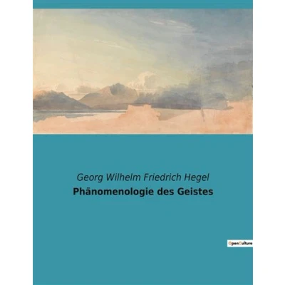 Image de Phänomenologie des Geistes