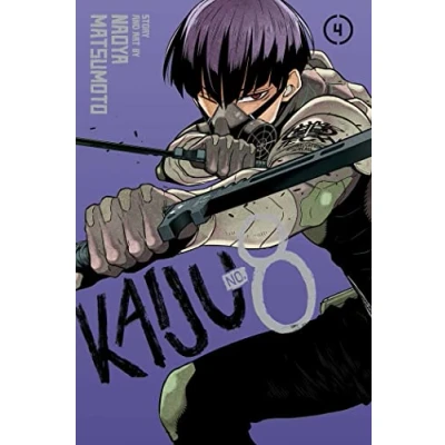 Afbeelding van Kaiju No. 8 8, Vol. 4