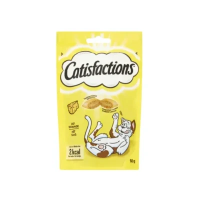 Afbeelding van Catisfactions Kaas 60 GR