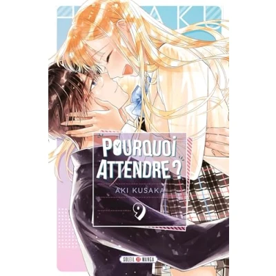 Afbeelding van POURQUOI ATTENDRE,09