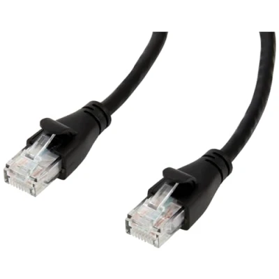 Afbeelding van Amazon Basics Gigabit Ethernet RJ45 CAT6 LAN kabel, ideaal voor thuis en kantoornetwerken