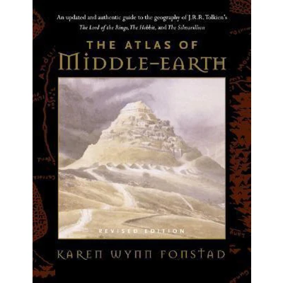 Afbeelding van The Atlas of Middle earth