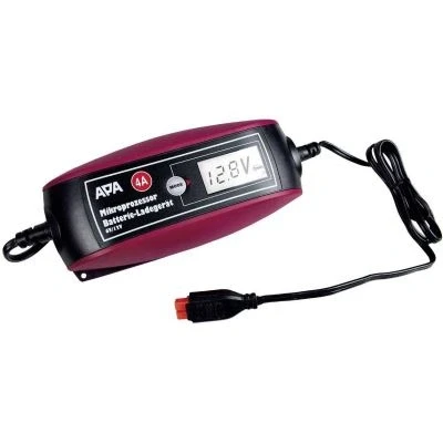 Image de Apa 16617 Chargeur De Batterie Microprocesseur 6/12 V 4 A