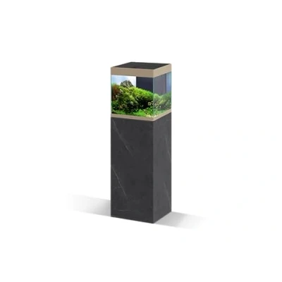 Afbeelding van Ciano Kast emotions nature pro 40 NEW 39,8x39,8x94,8cm black marble