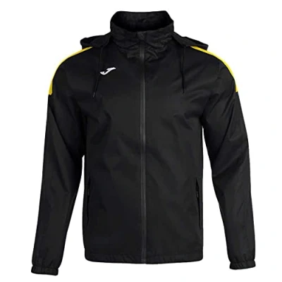 Afbeelding van Joma Trivor Jas Zwart M Man