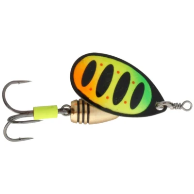 Afbeelding van Savage Gear Rotex Spinner FireTiger #1 (3.5g)
