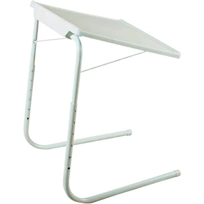 Afbeelding van Aidapt bedtafel inklapbaar multifunctioneel 51x39 cm