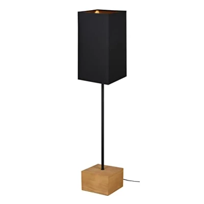 Afbeelding van Reality Woody Vloerlamp
