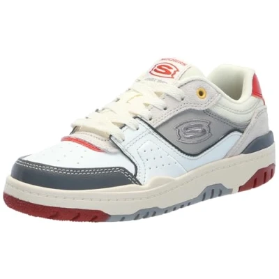 Afbeelding van Skechers SKX 228 Sneakers wit Synthetisch Maat 38