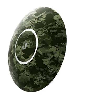 Afbeelding van Ubiquiti UniFi nanoHD WLAN afdekkap 3 pack Camo