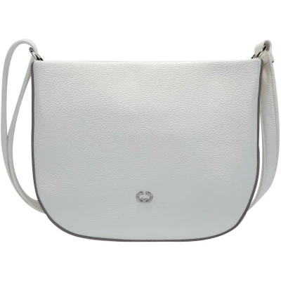 Afbeelding van GERRY WEBER Schoudertas Talk Different 1.0 Shoulderbag SHZ White Wit