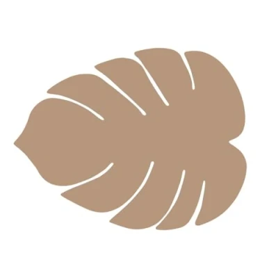 Afbeelding van Placemat Versa Beige Laken 35 x 44,5 cm
