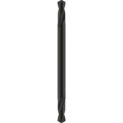 Afbeelding van Bosch Accessories 2608597584 HSS Dubbele boor 3.2 mm Gezamenlijke lengte 49 Geslepen Cilinderschacht 10 stuk(s)