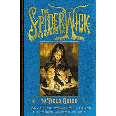 Afbeelding van The Spiderwick Chronicles Field Guide