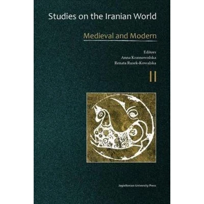 Afbeelding van Studies on the Iranian World