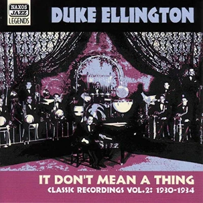 Afbeelding van Duke Ellington It Don&#039;t Mean A Thing 1930 1934 (CD)