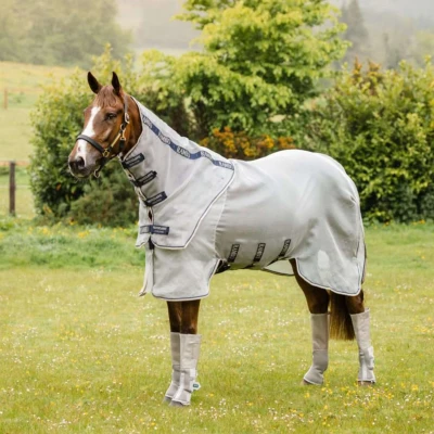 Afbeelding van Rambo Protector Silver/Navy/Wit 140/191