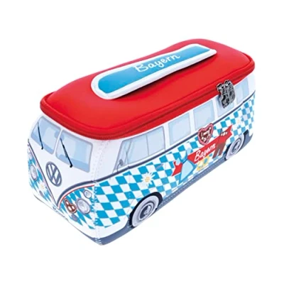 Afbeelding van BRISA VW Collection Volkswagen T1 Bus Transporter 3D Neopreen Universele Zak Beieren