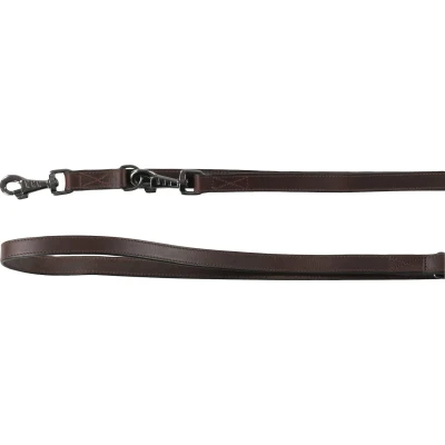 Afbeelding van Flamingo Denver Gewoon Trainingslijn Honden Bruin 200cm 22mm 1st 174440