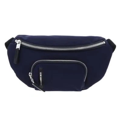 Afbeelding van MANDARINA DUCK Gordeltas Schoudertas Hunter Bum Bag Eclipse Donkerblauw