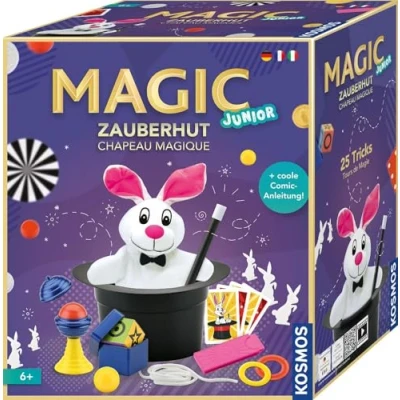 Afbeelding van Magic Zauberhut Zauberkasten
