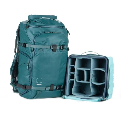 Afbeelding van Shimoda Action X40 v2 Women&quot;;s Starter Kit (Medium DSLR Core Unit) Teal