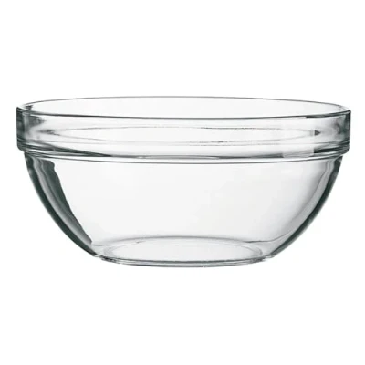 Afbeelding van Arcoroc glazen schaal 9cm (6 stuks)