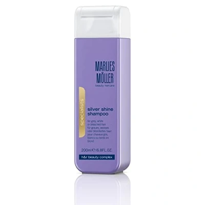 Image de Marlies Möller Silver Shine Shampoo 200 ml