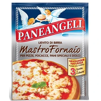 Afbeelding van Paneangeli Mastro fornaio pizzagist 3 zakjes