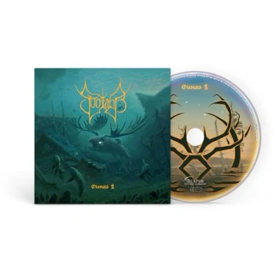 Afbeelding van Suotana Ounas II (CD)