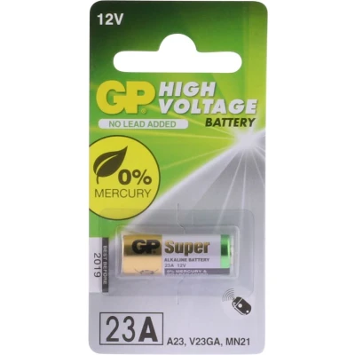 Afbeelding van Gp 23a/ms21/mn21 Alkaline 23a