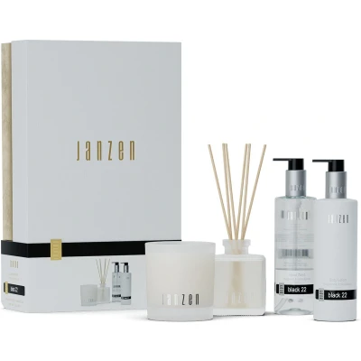 Afbeelding van JANZEN Luxury Moments Giftset Black 22