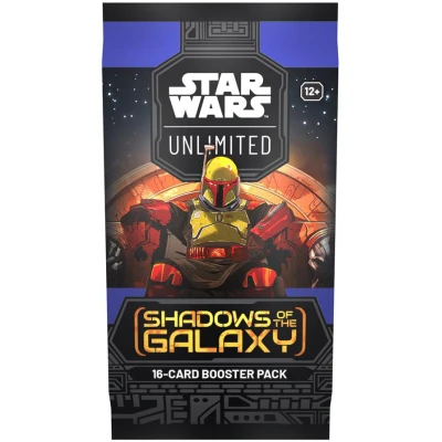 Afbeelding van Star Wars: Unlimited Shadows of the Galaxy Booster