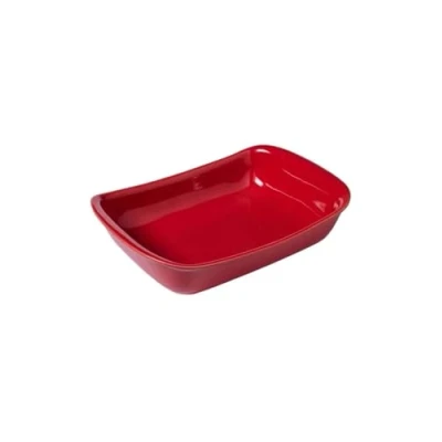 Afbeelding van Pyrex Supreme Bron voor oven, keramiek, rood