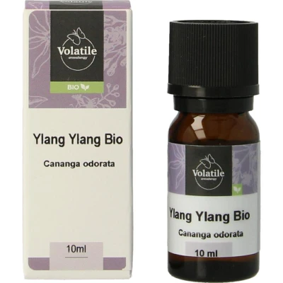 Afbeelding van Ylang bio (Cananga odorata) 10 ml