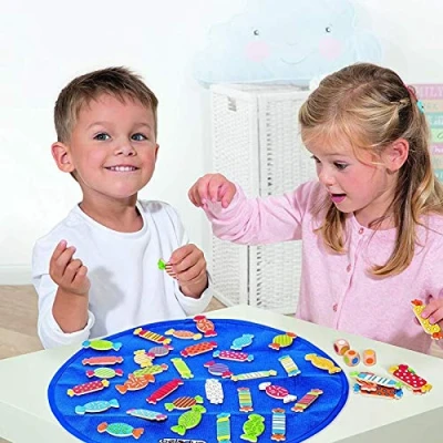 Afbeelding van Beleduc Kinderspel Snoep 28 Cm