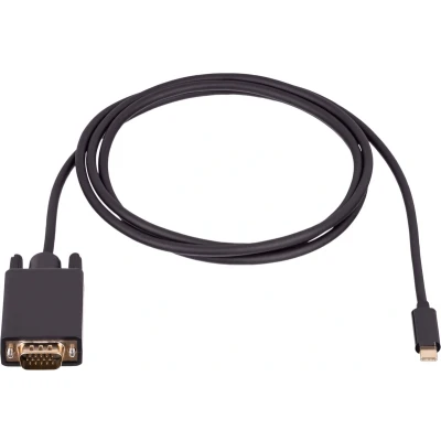 Afbeelding van Akyga AK AV 17 USB C kabel Aansluitkabel 1.5 m Zwart