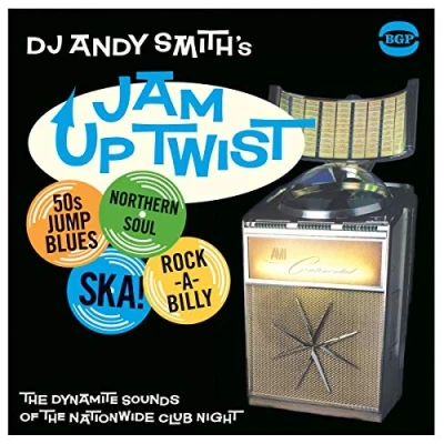 Afbeelding van V/A DJ Andy Smith&#039;s (2 LPs)