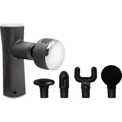 Afbeelding van Lifenaxx LX 041 Massage apparaat Zwart, Zilver (mat)