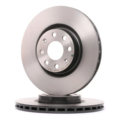 Afbeelding van Brembo Remschijf 09.4939.31