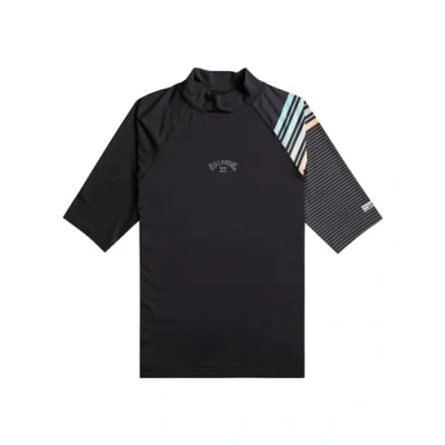 Afbeelding van Quiksilver Contrast Ss Printed Zwembroek voor heren (1 stuk)