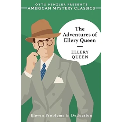 Afbeelding van An American Mystery Classic The Adventures of Ellery Queen
