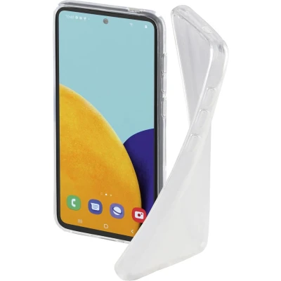 Afbeelding van Hama Cover Crystal Clear Voor Samsung Galaxy A52 (5G) Transparant