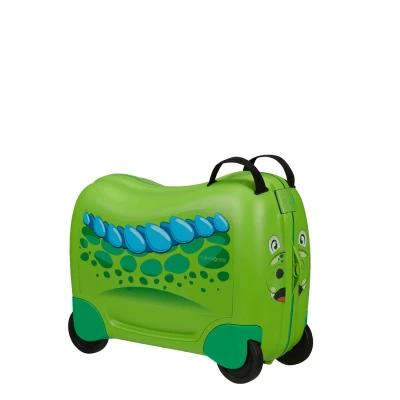 Afbeelding van Samsonite Dream2Go Ride On Suitcase dinosaur d. Kinderkoffer