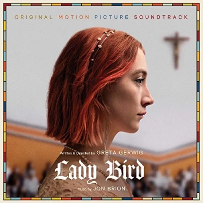 Afbeelding van Jon Brion Lady Bird (CD)