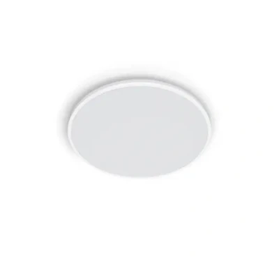 Afbeelding van Philips Ozziet plafondlamp rond wit 22W 27K