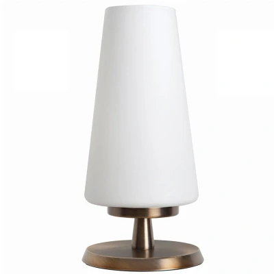 Afbeelding van HighLight tafellamp Chloé Touch brons