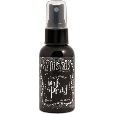 Afbeelding van Ranger Dylusions Ink Spray 59 ml black marble DYC33837 Dyan Reaveley